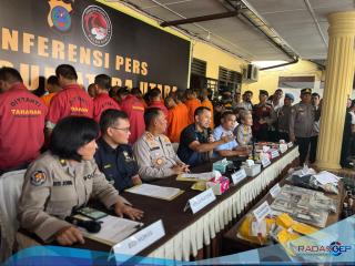 Polda Sumut Bongkar Sarang Narkoba, Tiga Tempat Hiburan Malam Direkomendasikan Tutup dan Dicabut Izin Operasionalnya